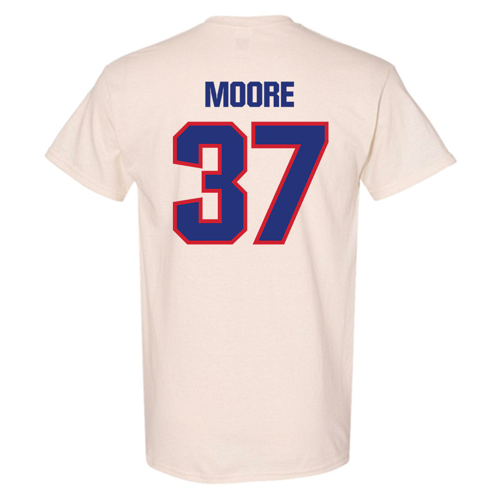 TN State - NCAA Football : Johnothan Moore - Classic Shersey T-Shirt-1