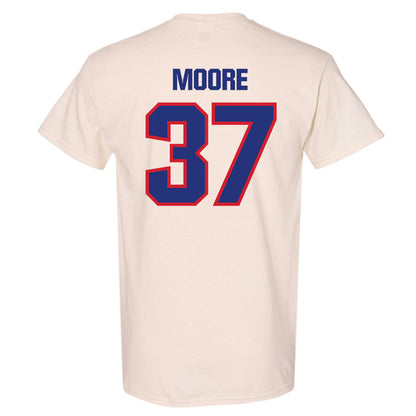 TN State - NCAA Football : Johnothan Moore - Classic Shersey T-Shirt-1