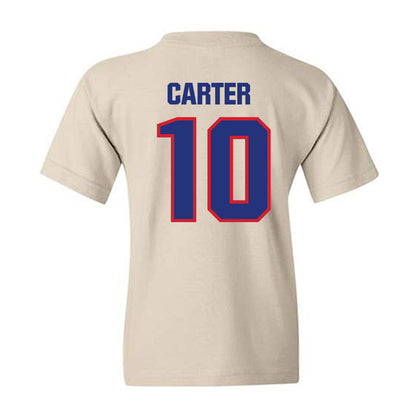 TN State - NCAA Women's Volleyball : Italya Carter - Classic Shersey Youth T-Shirt-1