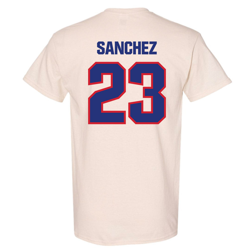 TN State - NCAA Women's Basketball : Sadie Sanchez - Classic Shersey T-Shirt-1