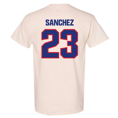 TN State - NCAA Women's Basketball : Sadie Sanchez - Classic Shersey T-Shirt-1