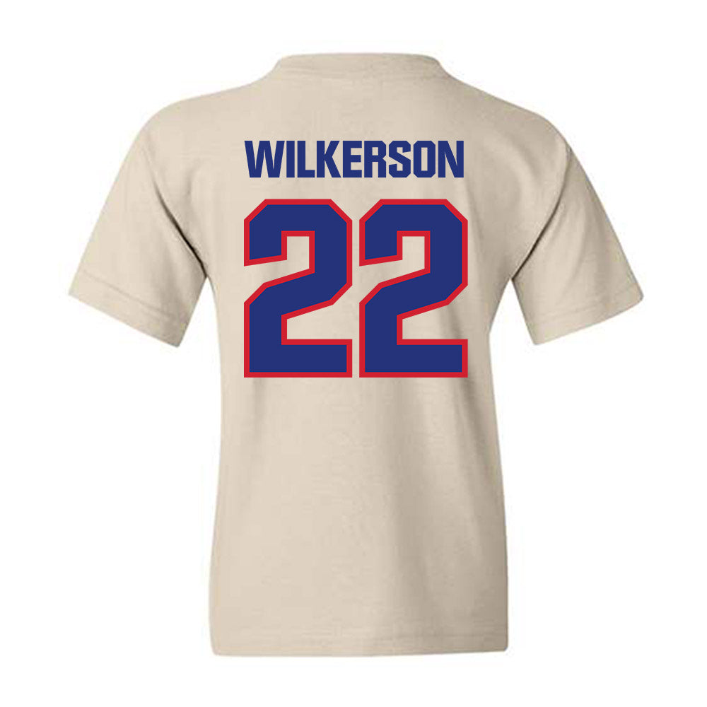 TN State - NCAA Softball : Noelani Wilkerson - Classic Shersey Youth T-Shirt-1