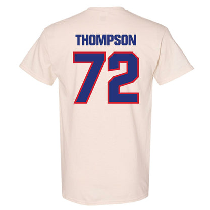 TN State - NCAA Football : Donovan Thompson - Classic Shersey T-Shirt-1