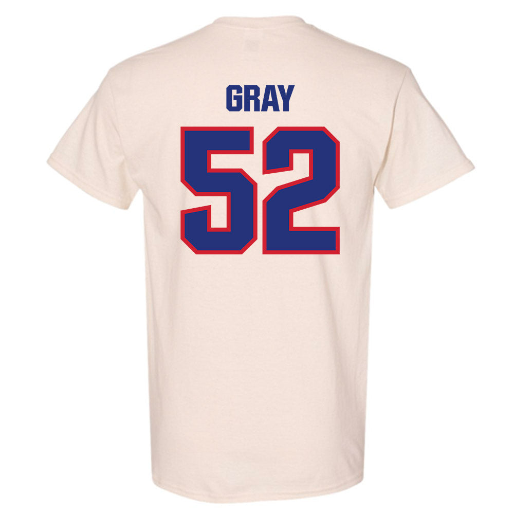 TN State - NCAA Football : Bryce Gray - Classic Shersey T-Shirt-1