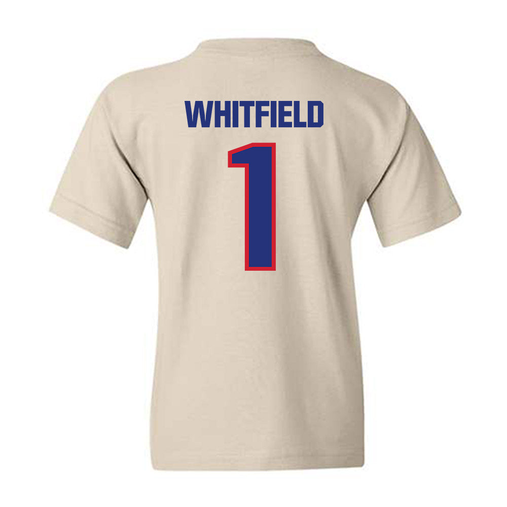 TN State - NCAA Women's Basketball : XaiOnna Whitfield - Classic Shersey Youth T-Shirt-1