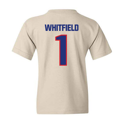 TN State - NCAA Women's Basketball : XaiOnna Whitfield - Classic Shersey Youth T-Shirt-1