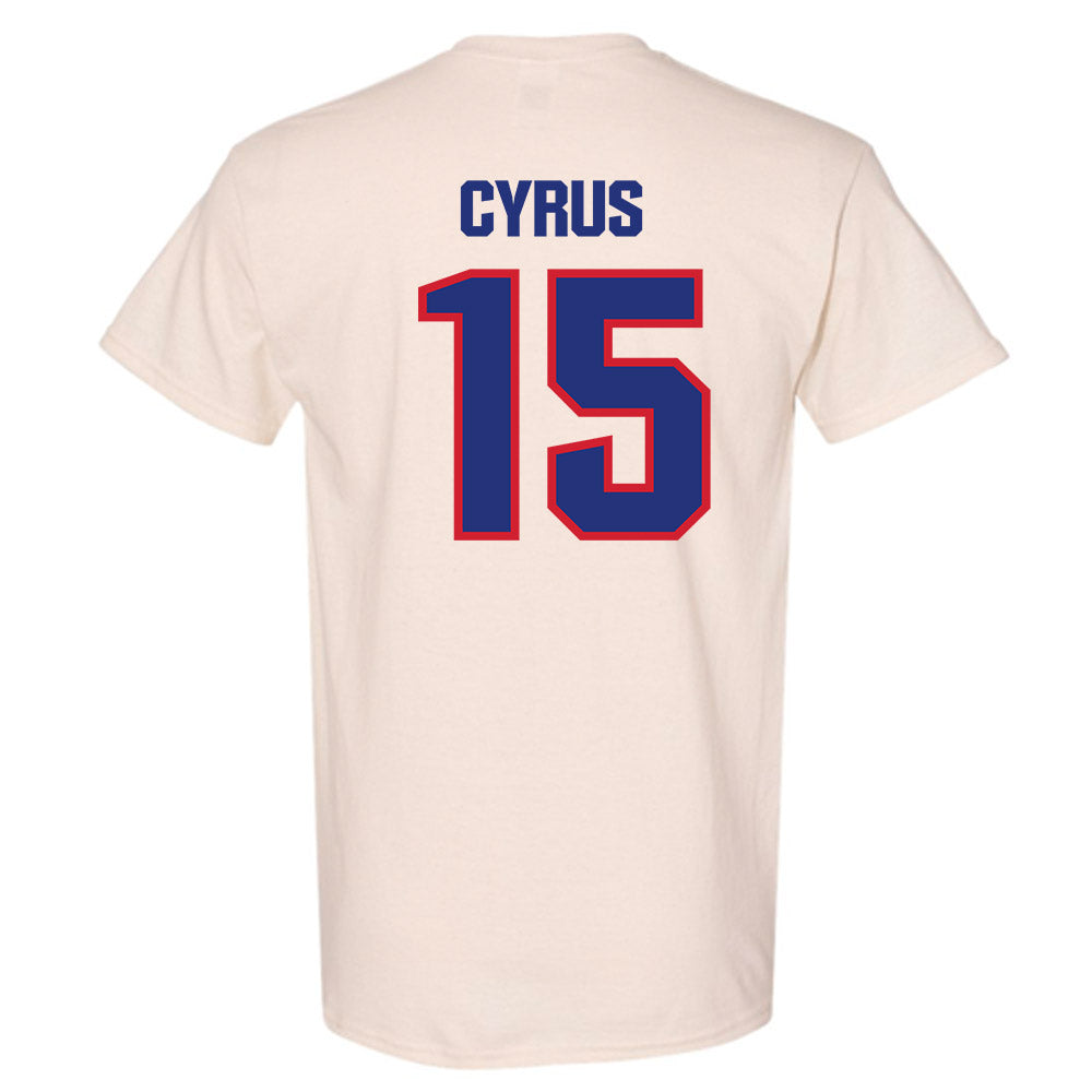 TN State - NCAA Football : Nicholas Cyrus - Classic Shersey T-Shirt-1