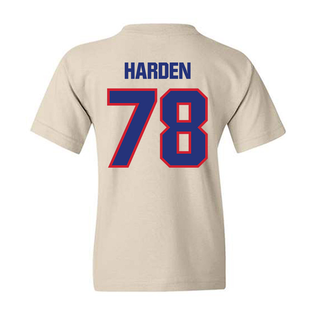 TN State - NCAA Football : Parker Harden - Classic Shersey Youth T-Shirt-1