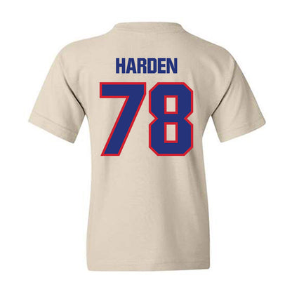 TN State - NCAA Football : Parker Harden - Classic Shersey Youth T-Shirt-1