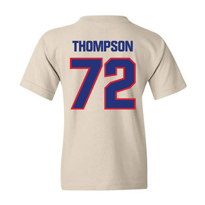 TN State - NCAA Football : Donovan Thompson - Classic Shersey Youth T-Shirt-1