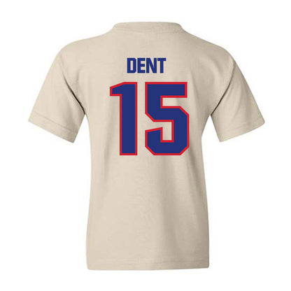 TN State - NCAA Football : Shiloh Dent - Classic Shersey Youth T-Shirt-1