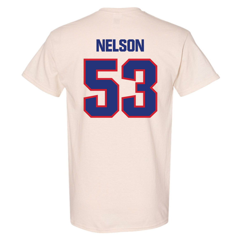 TN State - NCAA Football : Steven Nelson - Classic Shersey T-Shirt-1