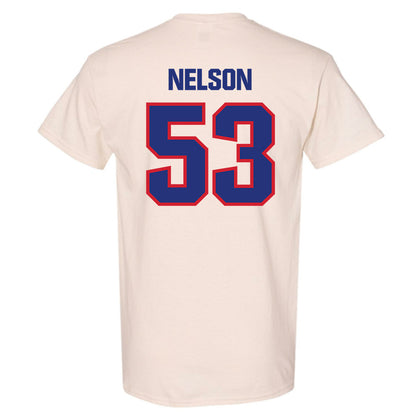 TN State - NCAA Football : Steven Nelson - Classic Shersey T-Shirt-1