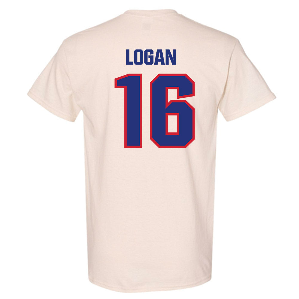 TN State - NCAA Football : Justin Logan - Classic Shersey T-Shirt-1
