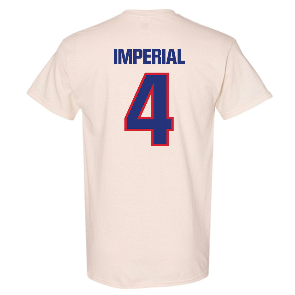 TN State - NCAA Women's Volleyball : Jordan Imperial - Classic Shersey T-Shirt-1
