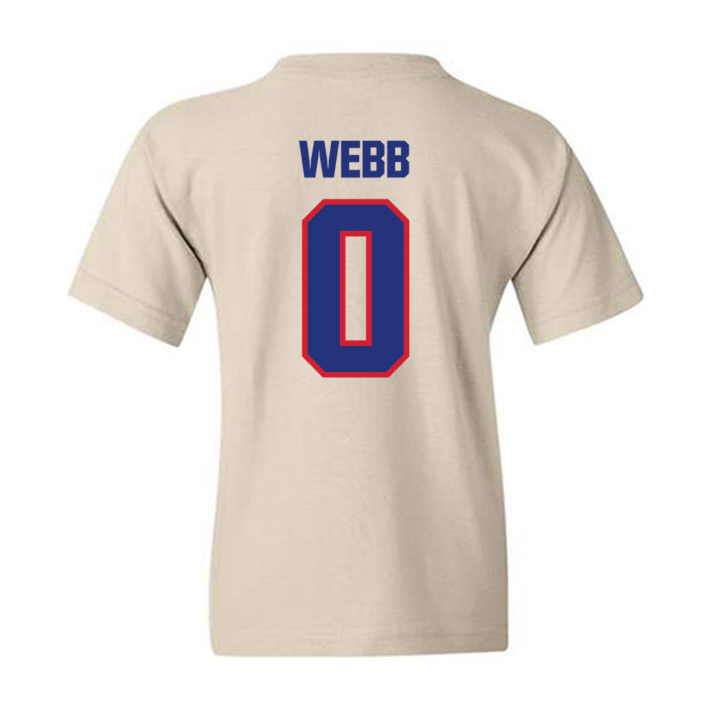 TN State - NCAA Women's Basketball : Aaniya Webb - Classic Shersey Youth T-Shirt-1