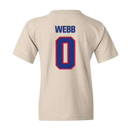 TN State - NCAA Women's Basketball : Aaniya Webb - Classic Shersey Youth T-Shirt-1