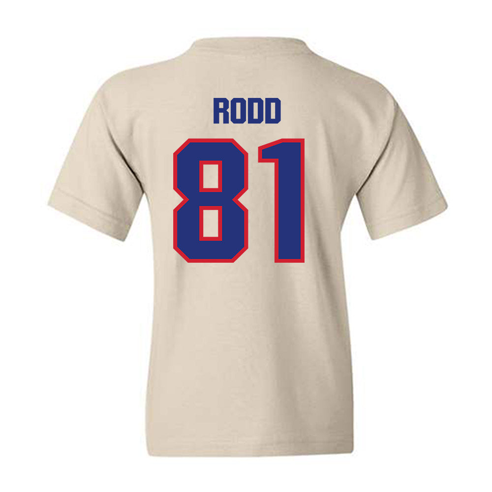 TN State - NCAA Football : Dylan Rodd - Classic Shersey Youth T-Shirt-1