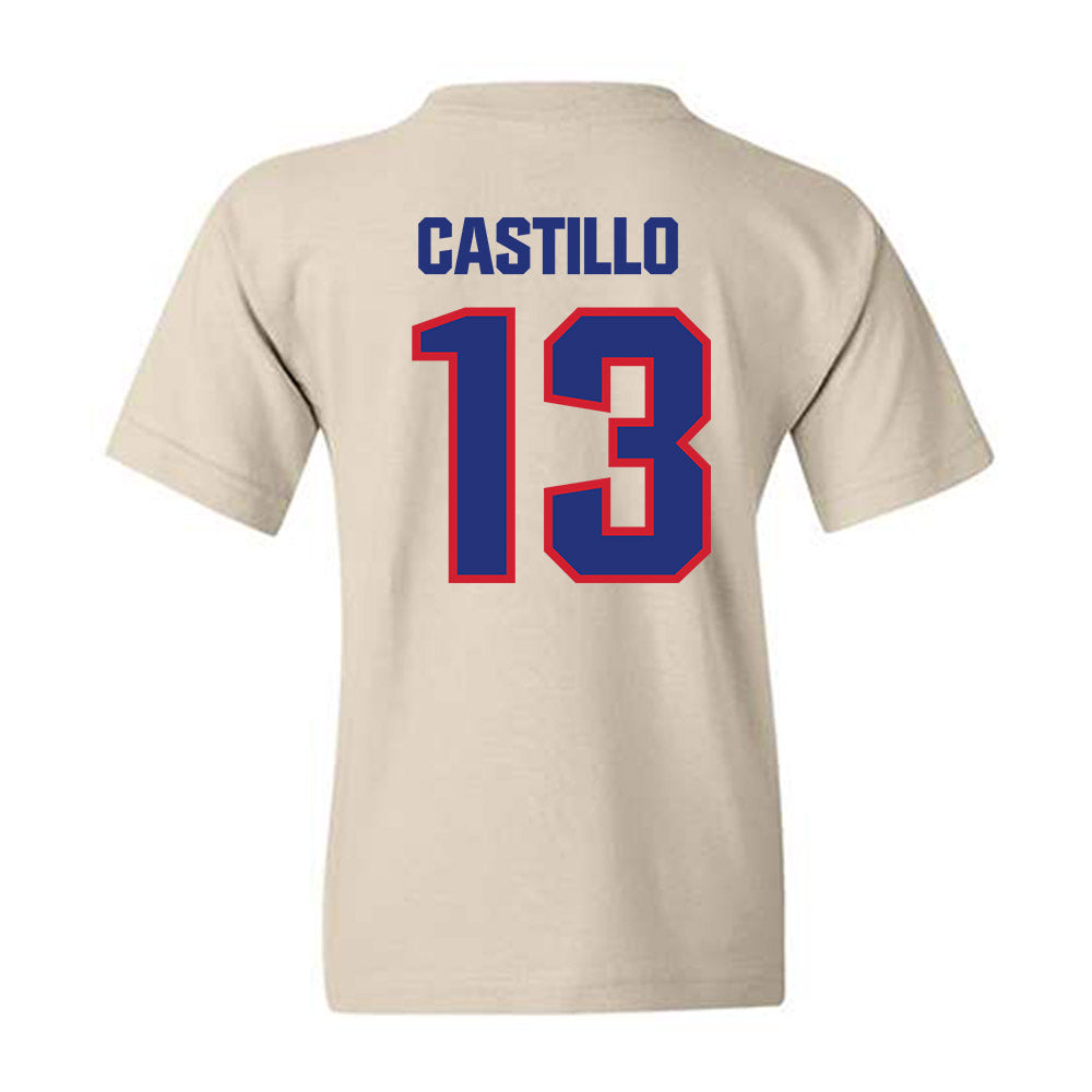 TN State - NCAA Softball : Reina Castillo - Classic Shersey Youth T-Shirt-1