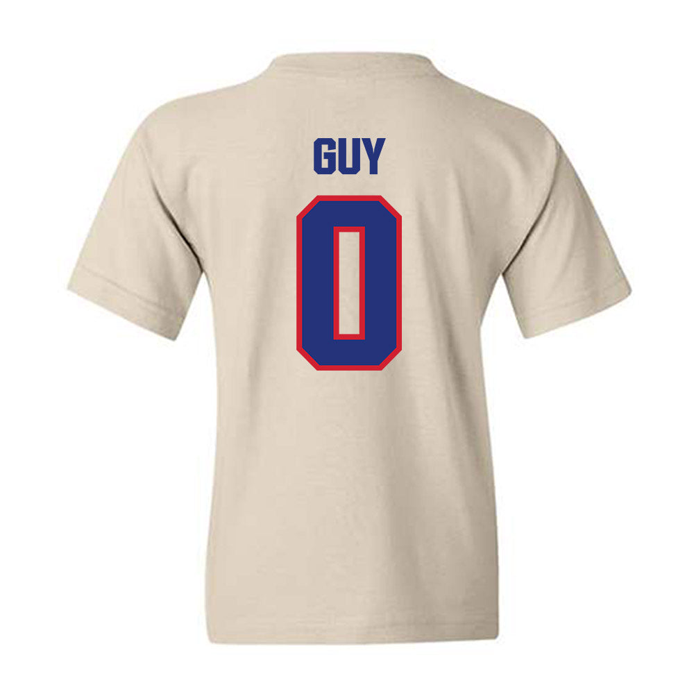 TN State - NCAA Football : Jayden Guy - Classic Shersey Youth T-Shirt-1