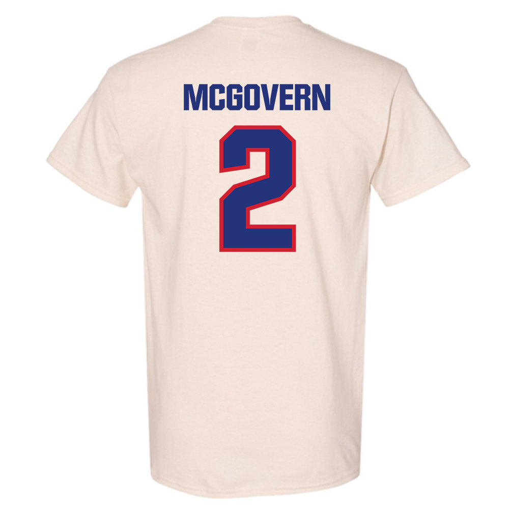 TN State - NCAA Men's Basketball : Ley McGovern - Classic Shersey T-Shirt-1