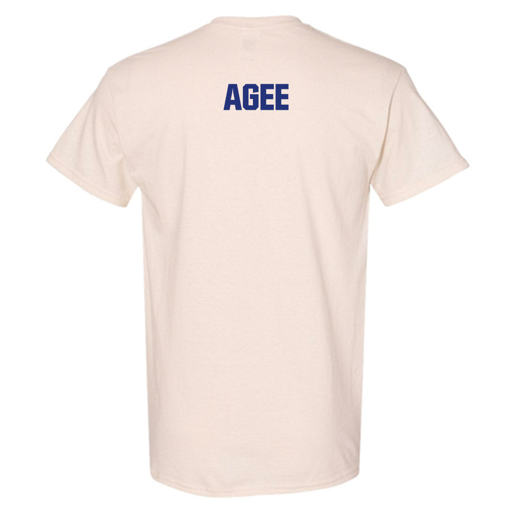 TN State - NCAA Men's Tennis : Quest Agee - Classic Shersey T-Shirt-1