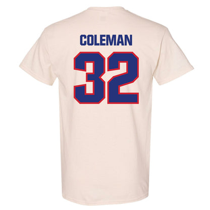 TN State - NCAA Football : Jayden Coleman - Classic Shersey T-Shirt-1
