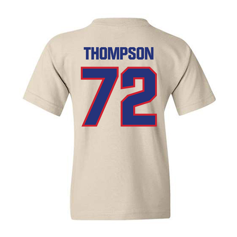 TN State - NCAA Football : Donovan Thompson - Classic Shersey Youth T-Shirt-1
