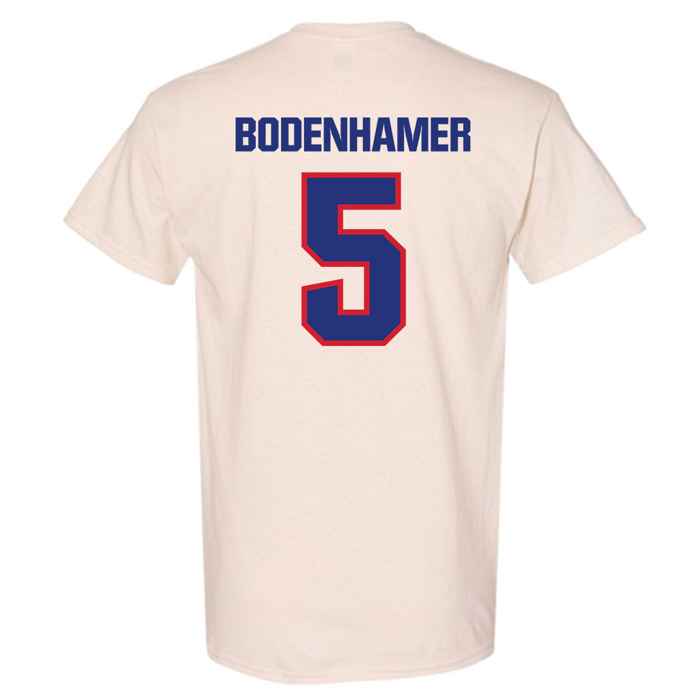 TN State - NCAA Men's Basketball : Maddux Bodenhamer - Classic Shersey T-Shirt-1
