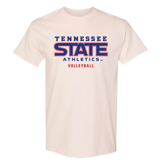 TN State - NCAA Women's Volleyball : Jordan Imperial - Classic Shersey T-Shirt-0