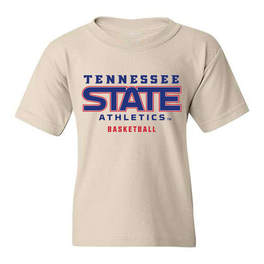 TN State - NCAA Men's Basketball : Damon Howard Jr - Classic Shersey Youth T-Shirt-0
