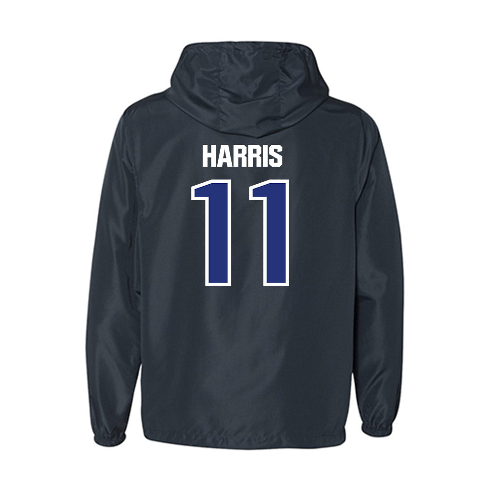 TN State - NCAA Women's Basketball : Genesis Harris - Windbreaker-1