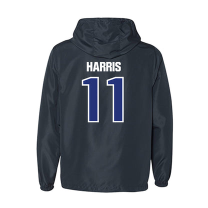 TN State - NCAA Women's Basketball : Genesis Harris - Windbreaker-1