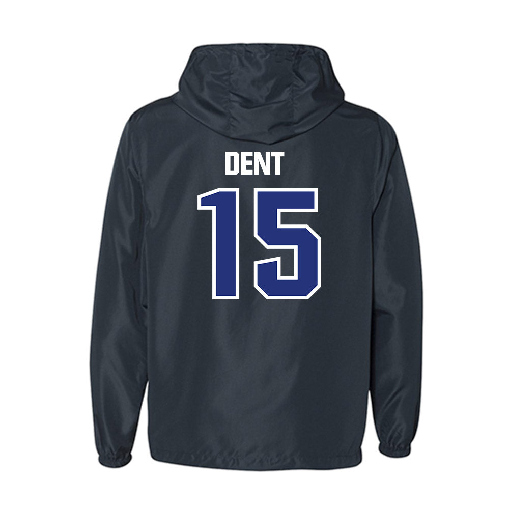 TN State - NCAA Football : Shiloh Dent - Windbreaker-1