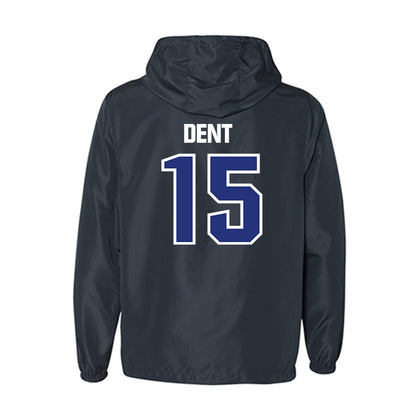 TN State - NCAA Football : Shiloh Dent - Windbreaker-1