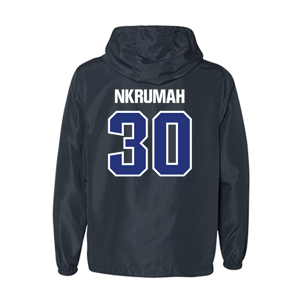 TN State - NCAA Men's Basketball : Aaron Nkrumah - Windbreaker-1