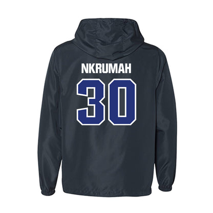 TN State - NCAA Men's Basketball : Aaron Nkrumah - Windbreaker-1