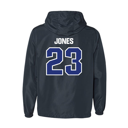 TN State - NCAA Men's Basketball : Kavien Jones - Windbreaker-1