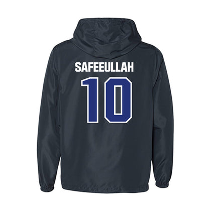 TN State - NCAA Football : Syncere Safeeullah - Windbreaker-1
