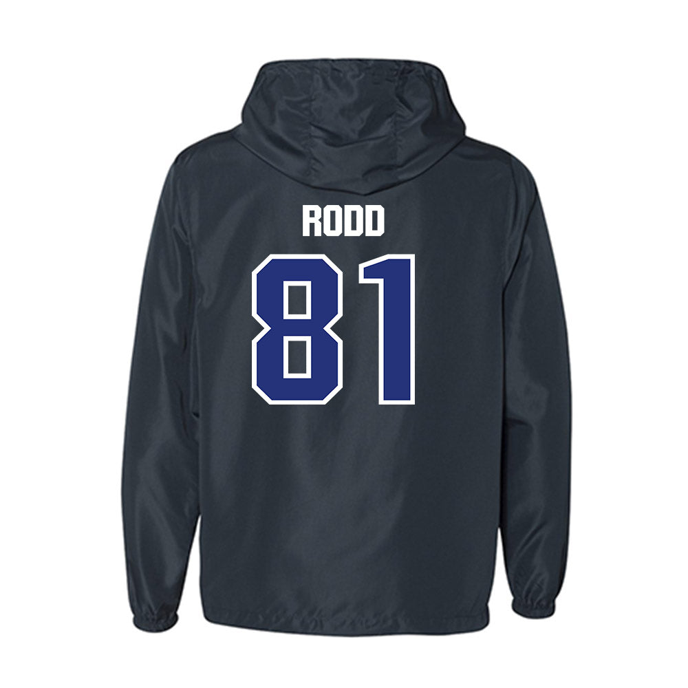 TN State - NCAA Football : Dylan Rodd - Windbreaker-1