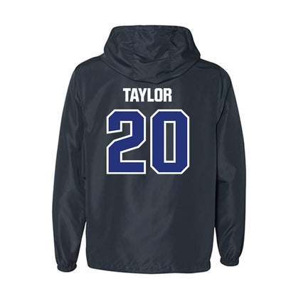 TN State - NCAA Football : Anthony Taylor - Windbreaker-1