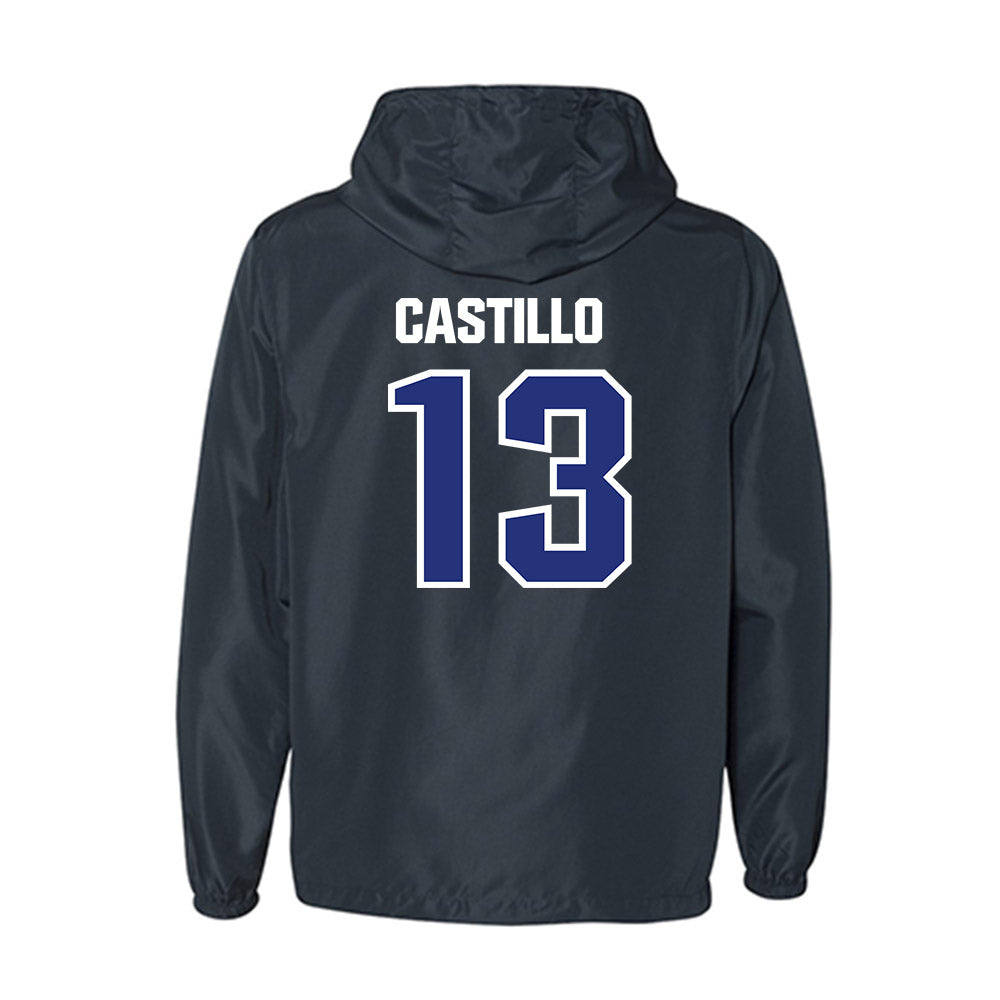 TN State - NCAA Softball : Reina Castillo - Windbreaker-1