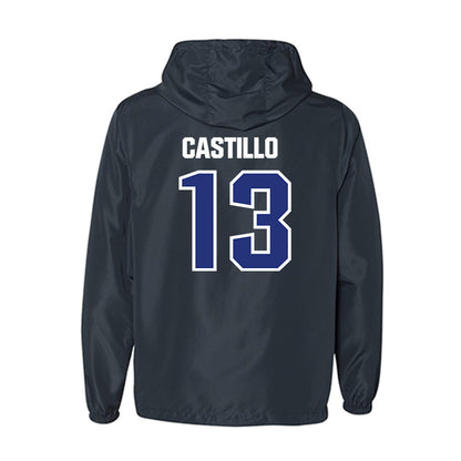 TN State - NCAA Softball : Reina Castillo - Windbreaker-1