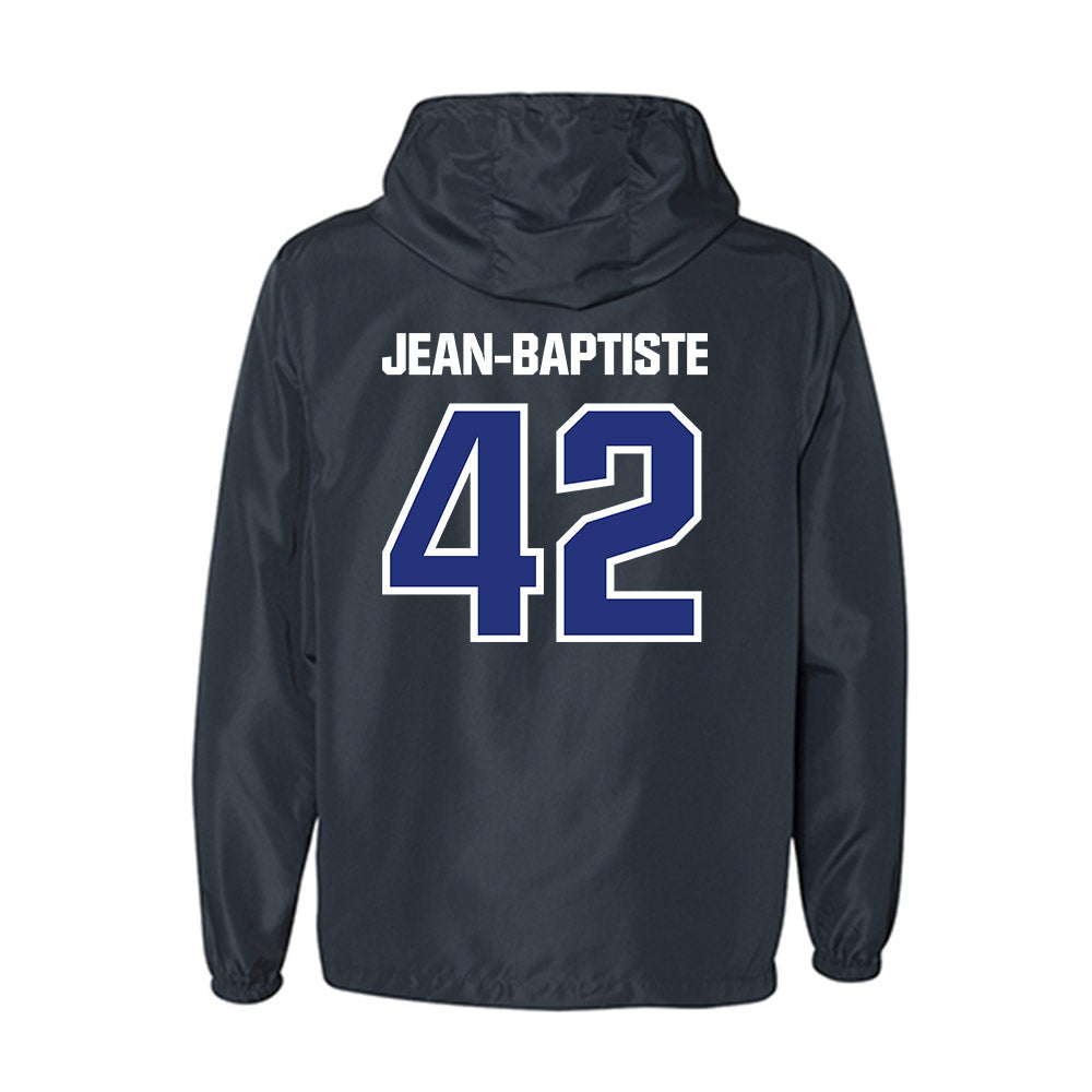 TN State - NCAA Softball : Kailyn Jean-Baptiste - Windbreaker-1