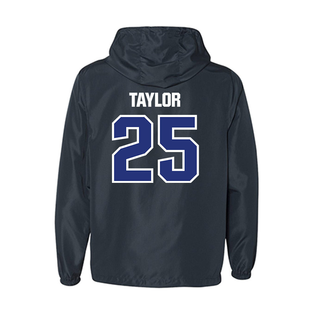 TN State - NCAA Football : Sammy Taylor - Windbreaker-1