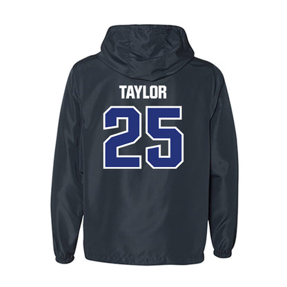 TN State - NCAA Football : Sammy Taylor - Windbreaker-1