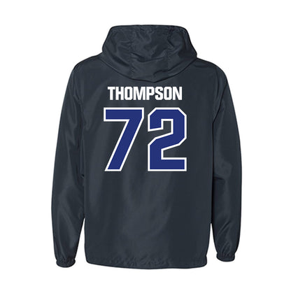TN State - NCAA Football : Donovan Thompson - Windbreaker-1