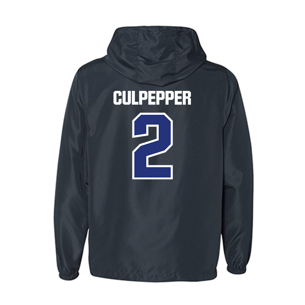 TN State - NCAA Women's Volleyball : Julia Culpepper - Windbreaker-1