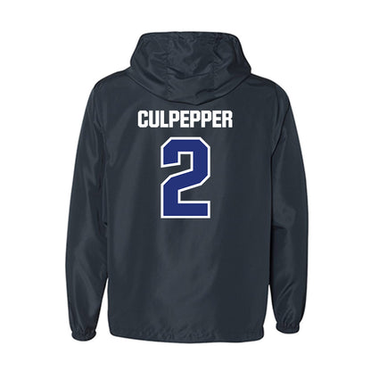 TN State - NCAA Women's Volleyball : Julia Culpepper - Windbreaker-1