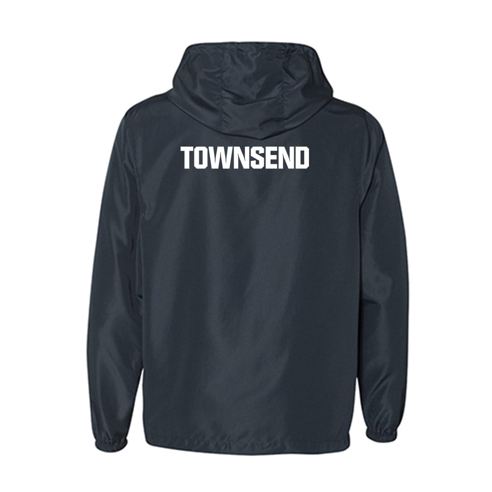 TN State - NCAA Men's Track & Field : Brian Townsend - Windbreaker-1